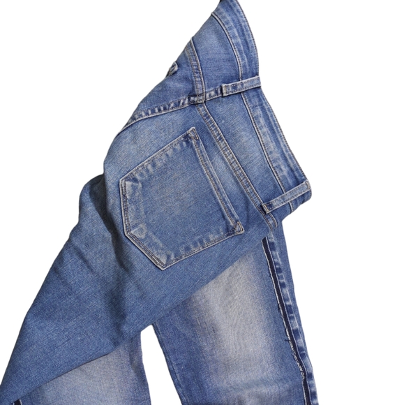 Flying Monkey Platinum size 24 color blue jeans - Picture 3 of 5